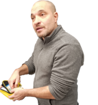 Alexandre Daniilidis